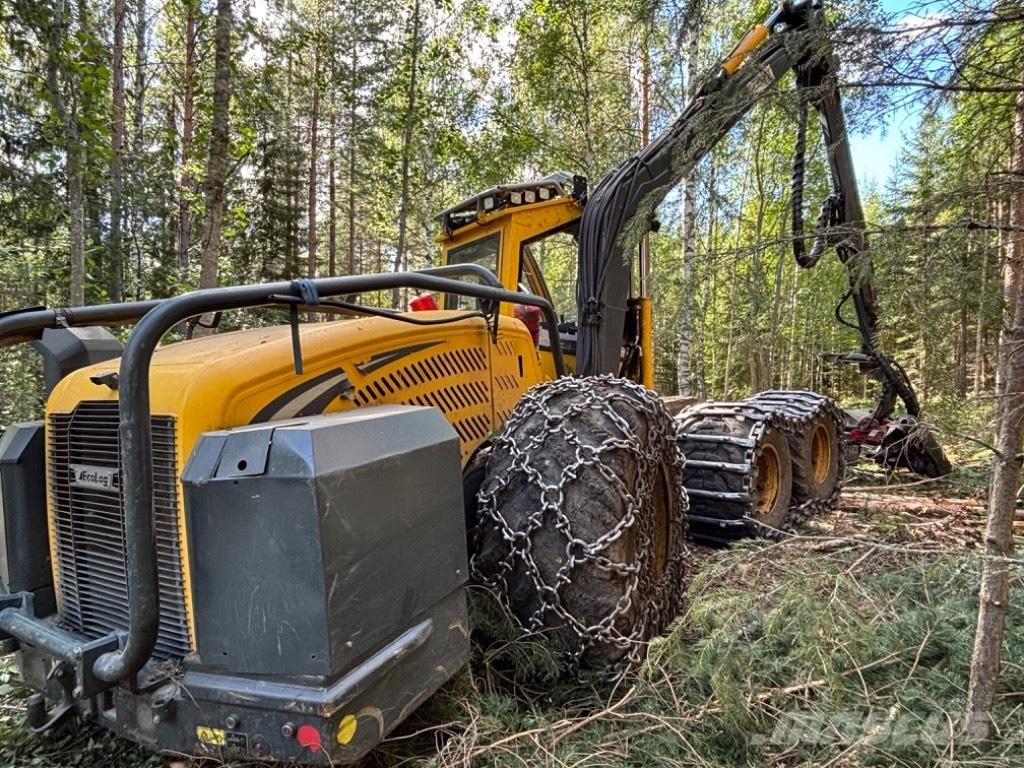 Eco Log 560F Harvesterji