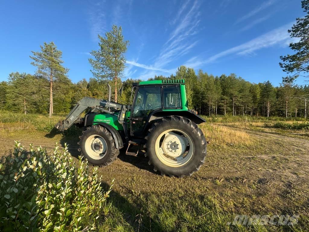 Valtra Valmet 6400 Traktorji
