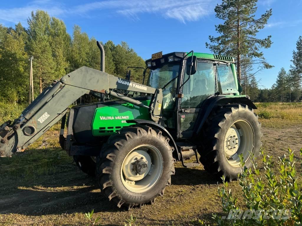 Valtra Valmet 6400 Traktorji