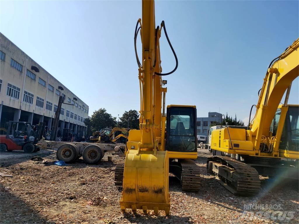 Komatsu PC 120 Midi bagri 7t – 12t