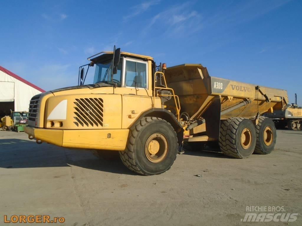 Volvo A 30 D Zglobni demperji