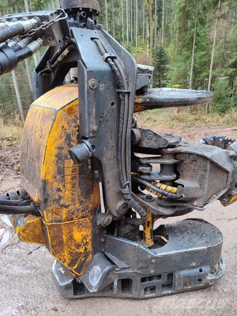 Ponsse Ergo 8W Harvesterji