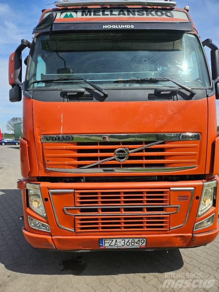 Volvo FH 16 Tovornjaki za hlode