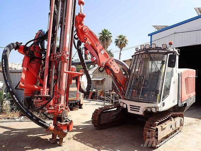 Sandvik DP1100I Terenske vrtalne naprave