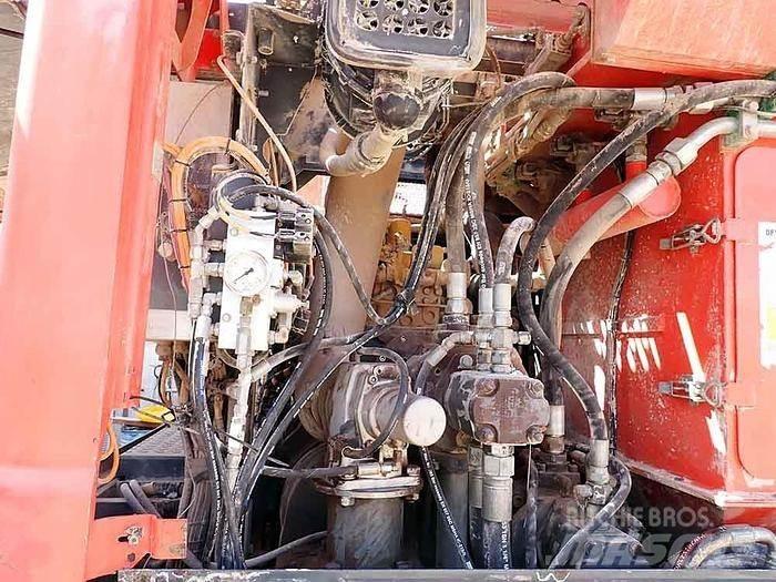 Sandvik DP1100I Terenske vrtalne naprave
