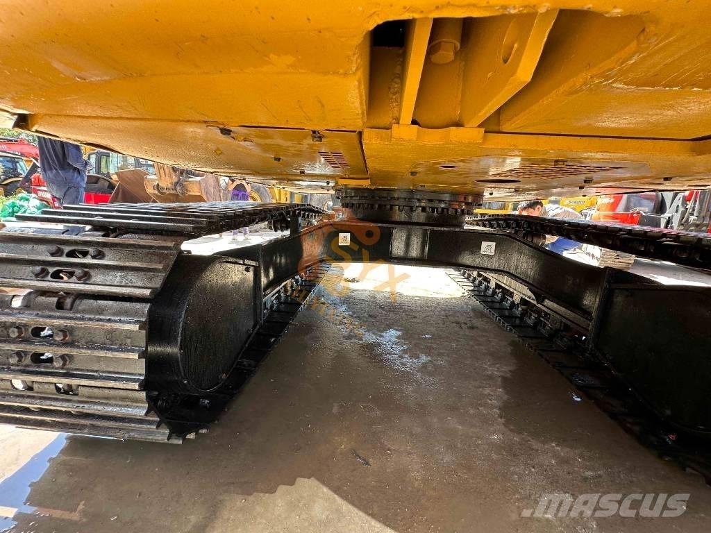 CAT 312D Bagri goseničarji