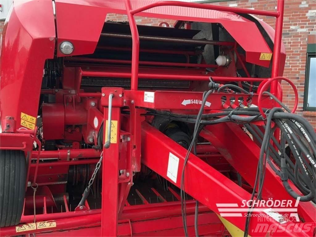 Lely RP 245 BCE Balirke (okrogle bale)