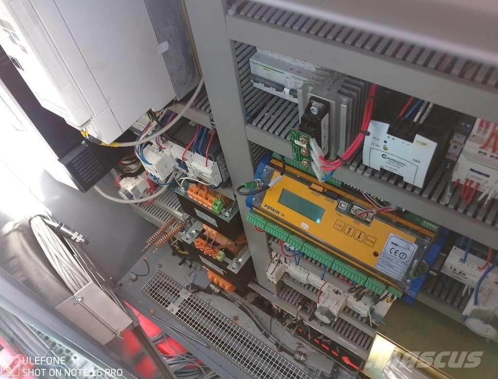 Potain MDT268-J10 Stolpni žerjavi