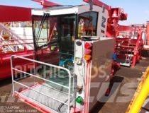 Potain MDT268-J10 Stolpni žerjavi