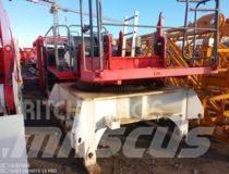 Potain MDT268-J10 Stolpni žerjavi