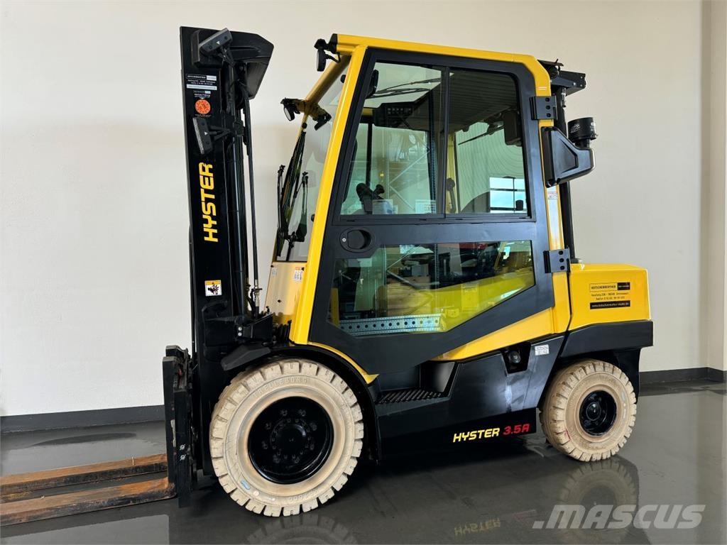 Hyster H3.5A Dizelski viličarji