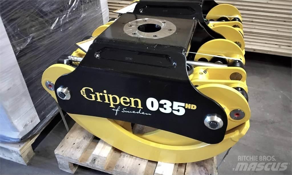 HSP Gripen 035HD Grabeži