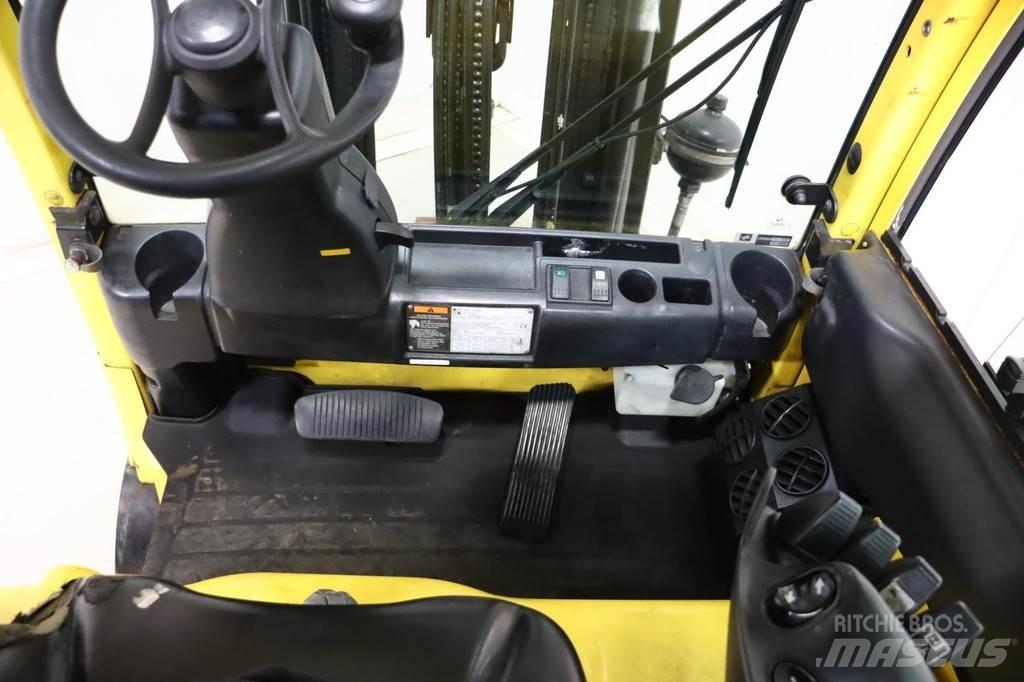Hyster J2.5XN Električni viličarji