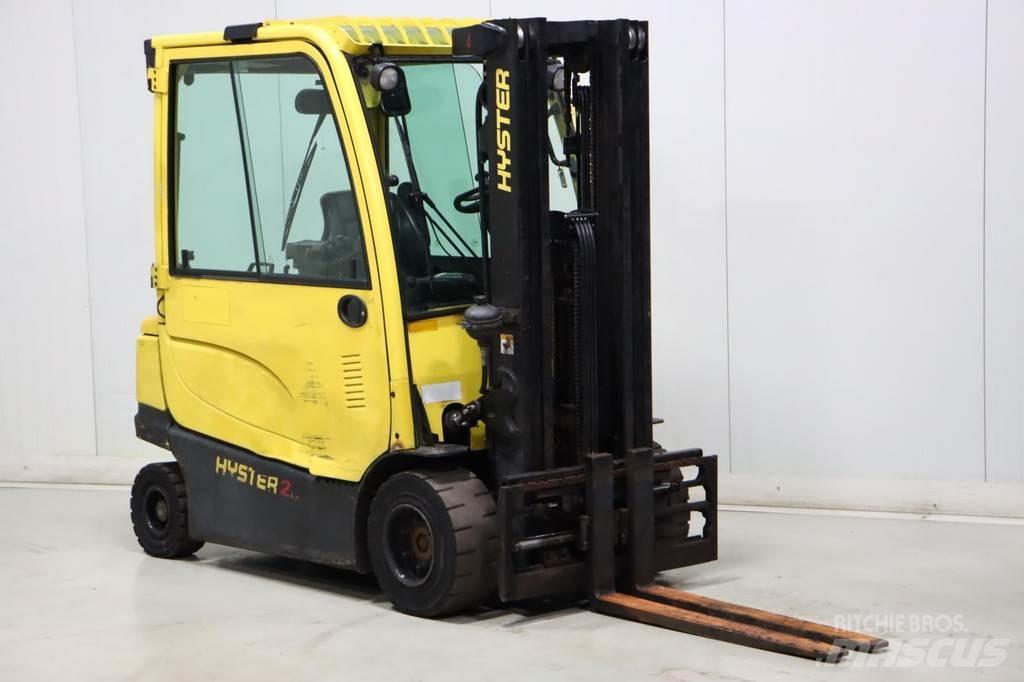 Hyster J2.5XN Električni viličarji