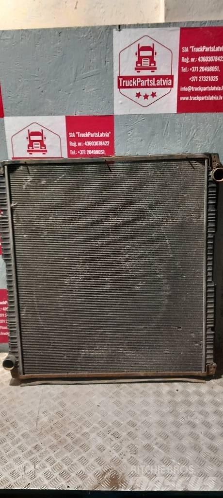 Scania R 440.   1784616 Radiatorji