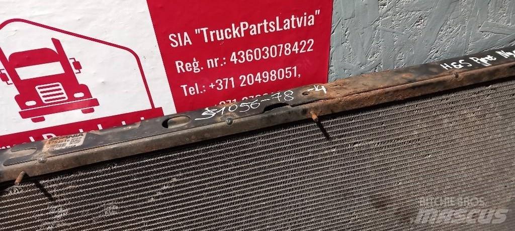 Scania R 440.   1784616 Radiatorji