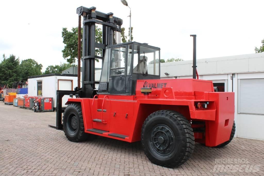 Valmet TD 18-120 Dizelski viličarji