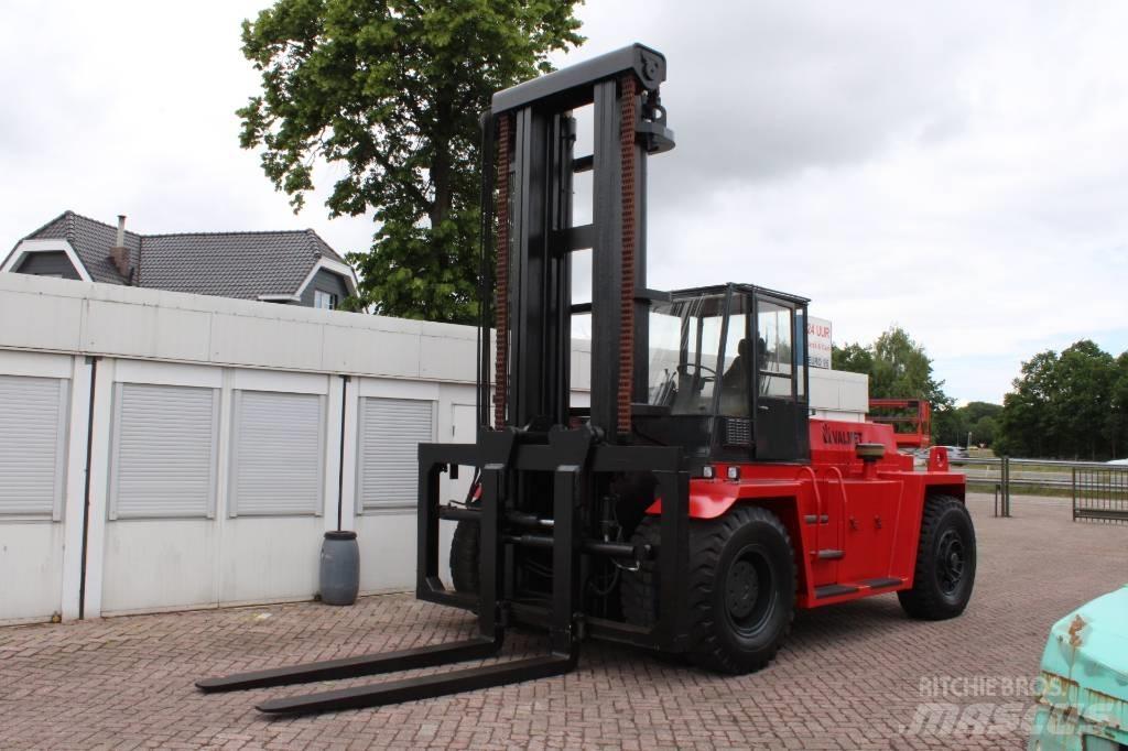Valmet TD 18-120 Dizelski viličarji