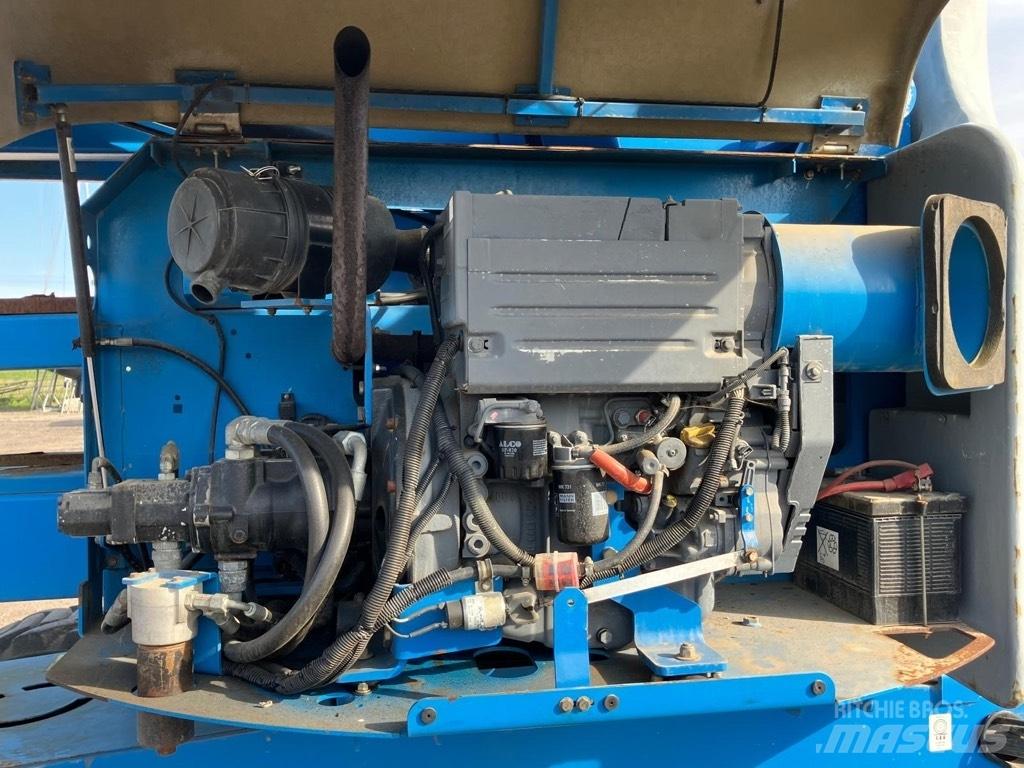 Genie Z 60/34 Zglobne dvižne ploščadi