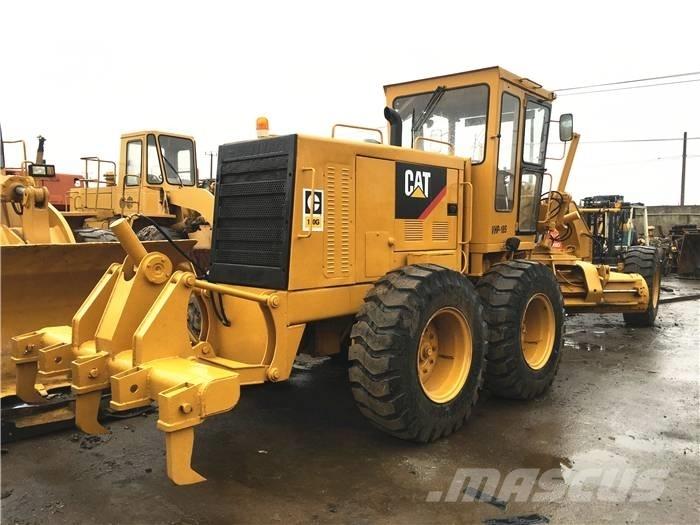 CAT 140 G Grederji