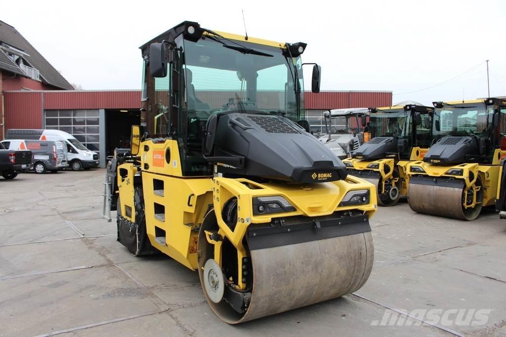Bomag BW 154 ACP-5 Kombinirani valjarji