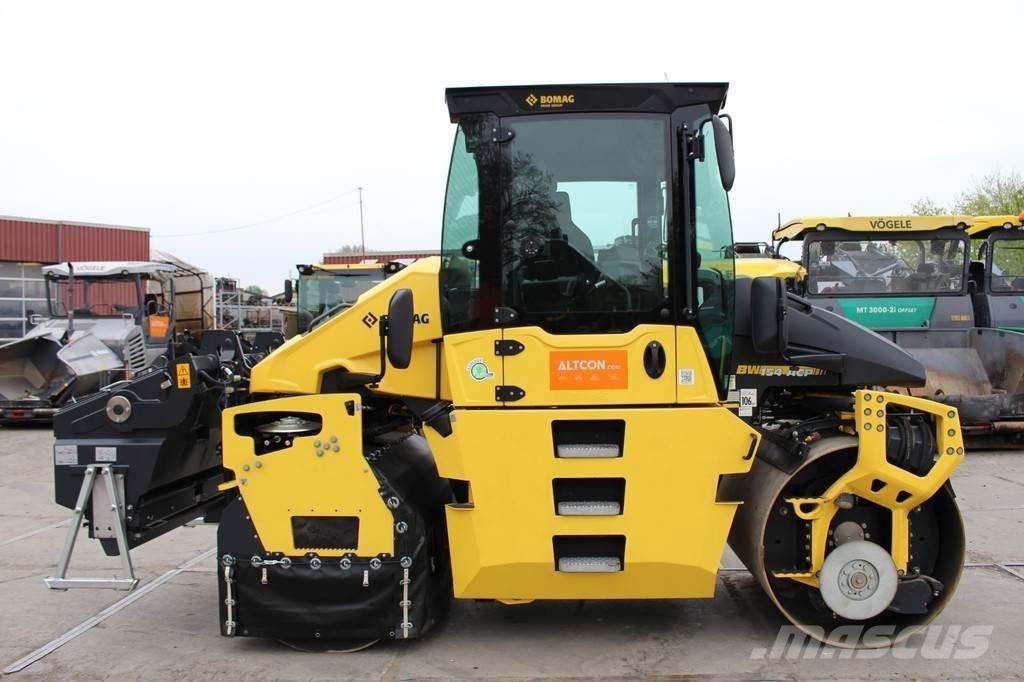 Bomag BW 154 ACP-5 Kombinirani valjarji