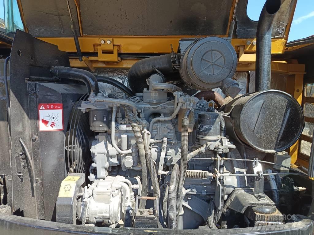 Sany SY 60 C Pro Bagri goseničarji