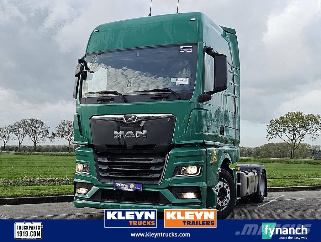 MAN 18.470 TGX Vlačilci