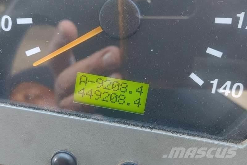 MAN Cla 26.280 Drugi tovornjaki
