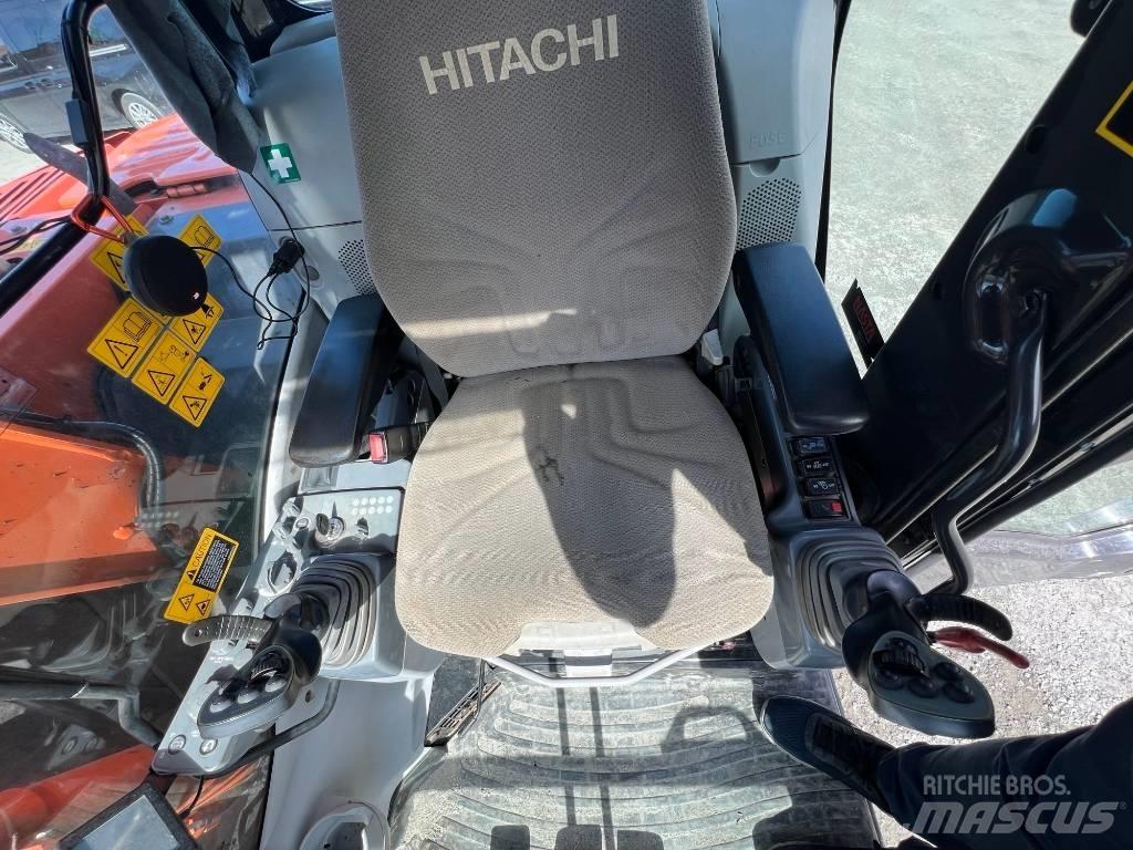 Hitachi ZX 85 US-5 Midi bagri 7t – 12t