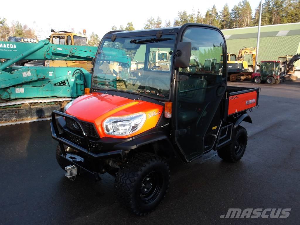 Kubota RTV-X 900 UTV-ji