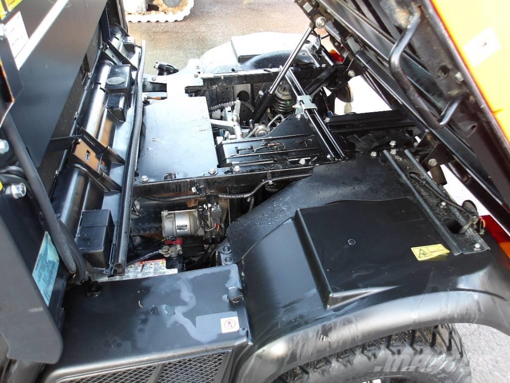 Kubota RTV-X 900 UTV-ji