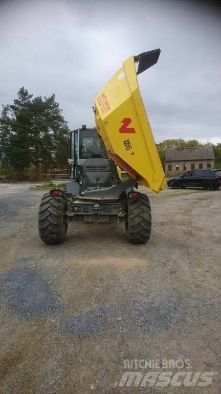 Neuson DV90 Ne cestni demperji