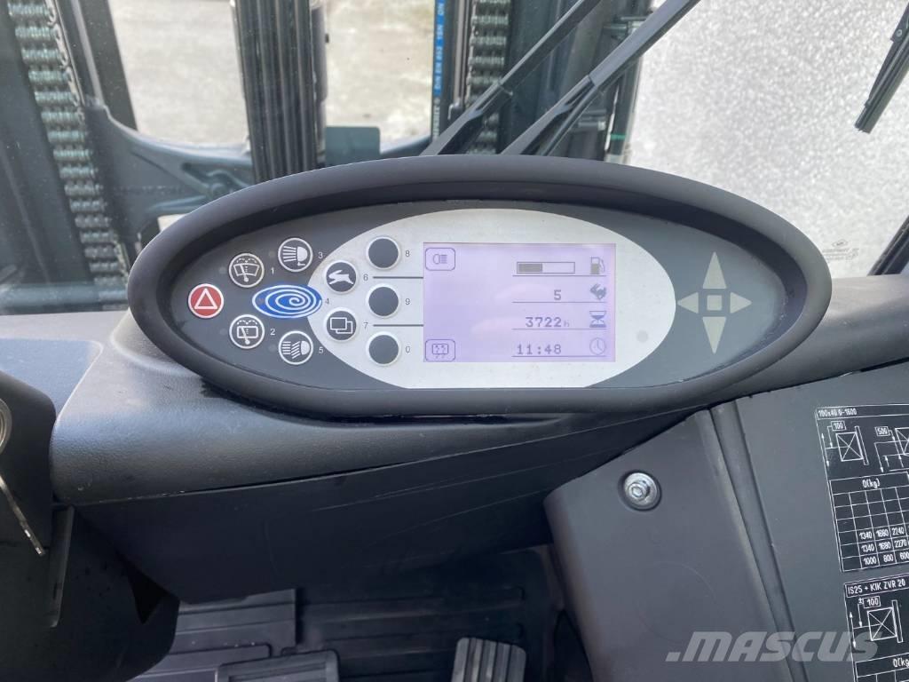 Still RX 70-25 Dizelski viličarji