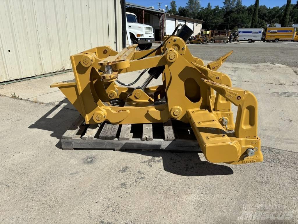 CAT 140 M 3 Drugi deli