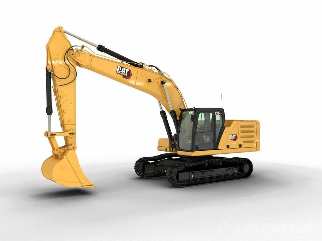 CAT 330 GC NEW Posebni bagri