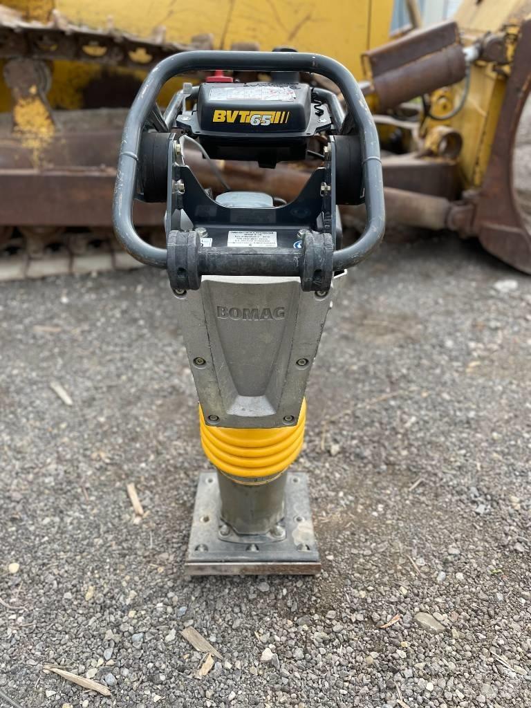 Bomag BVT 65 Vibro plošče