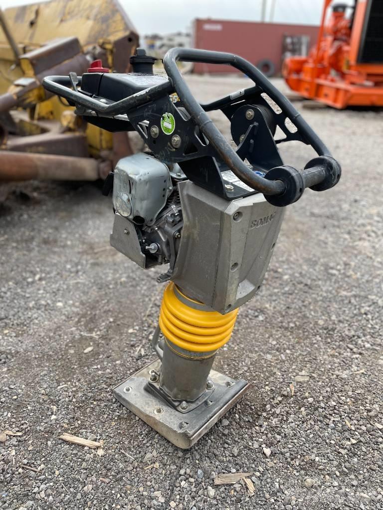 Bomag BVT 65 Vibro plošče