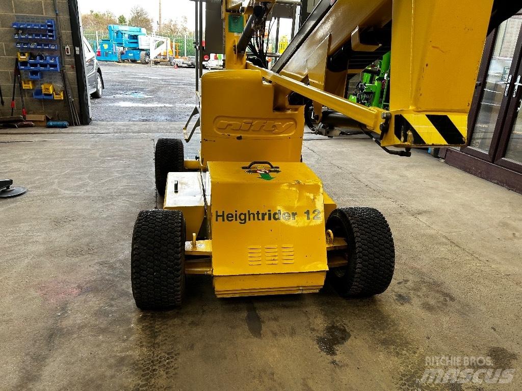 Niftylift HR12 NDE Zglobne dvižne ploščadi