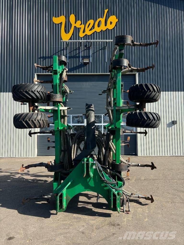 Samson CMX 8.6 Cisterne za gnojnico
