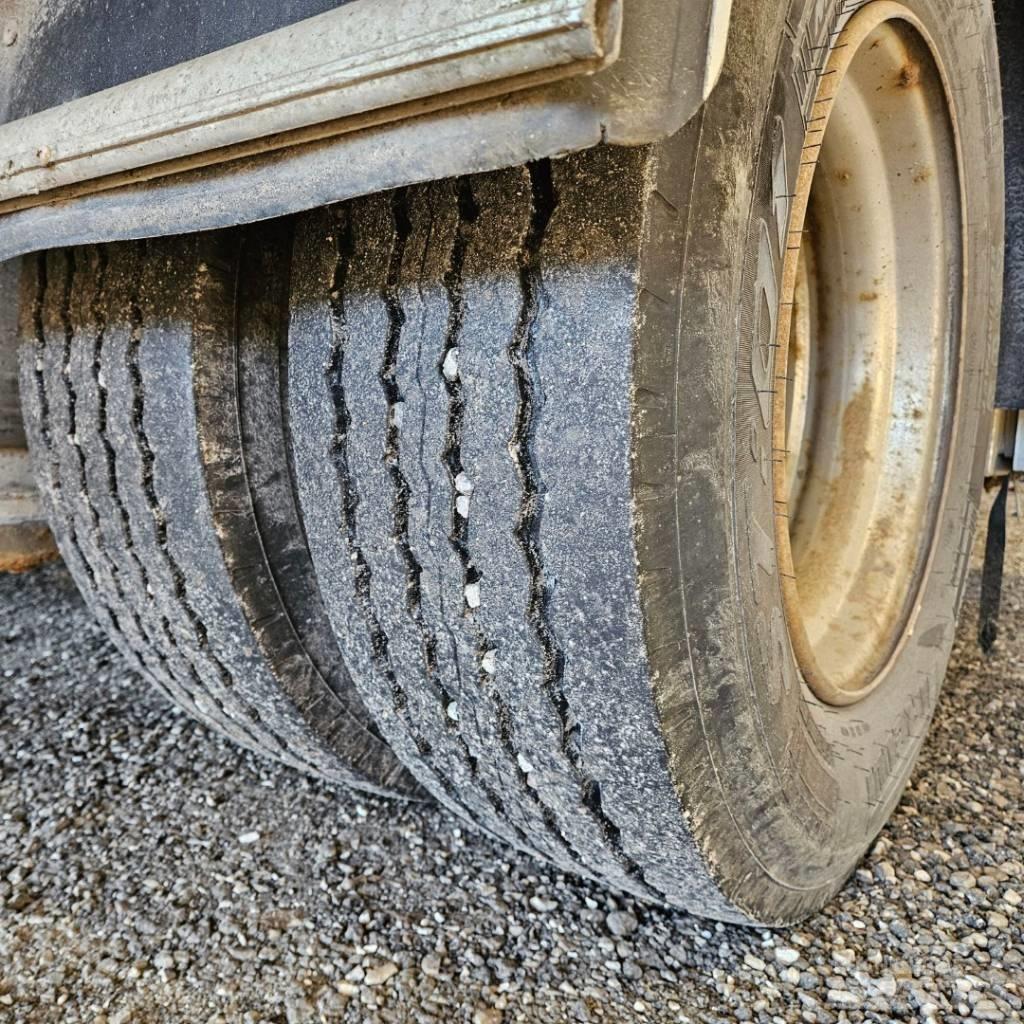  Eksjövagn kv11 Druge prikolice