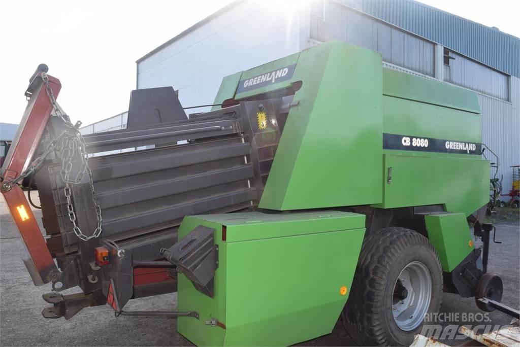 Greenland CB 8080 Balirke (kvadratne bale)