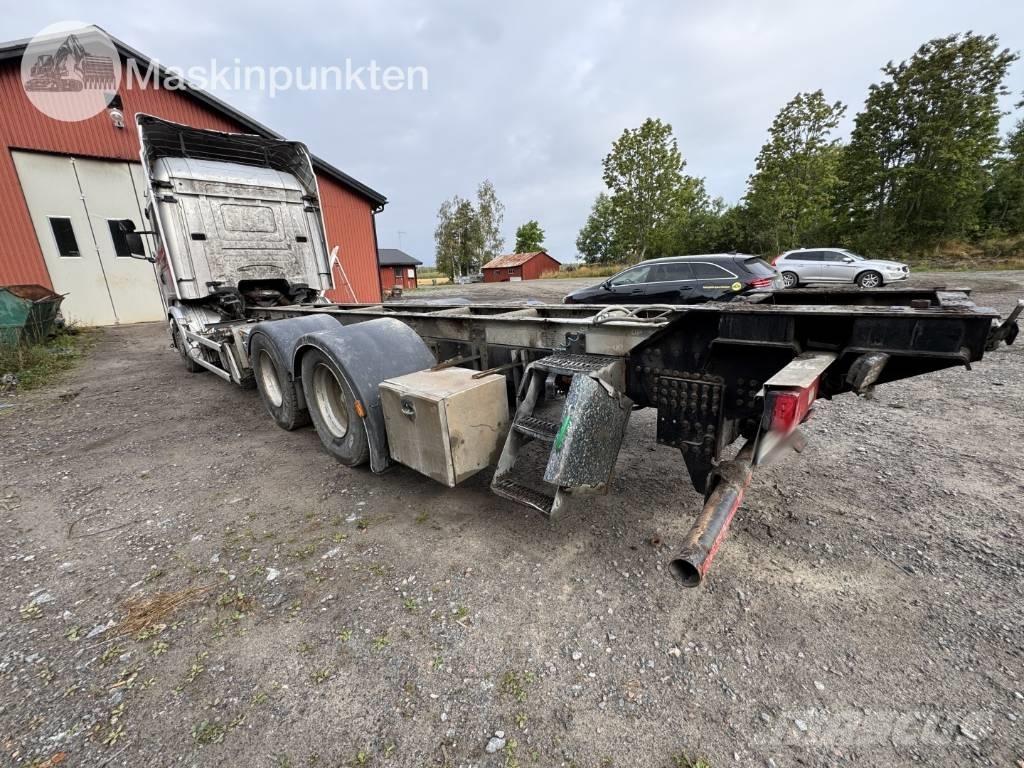 Scania R 730 LB Tovornjaki-šasije
