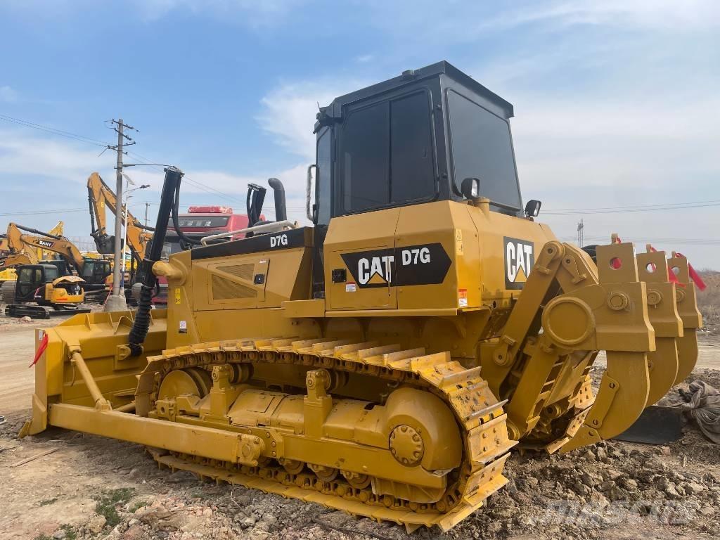 CAT D 7 G Buldožerji goseničarji