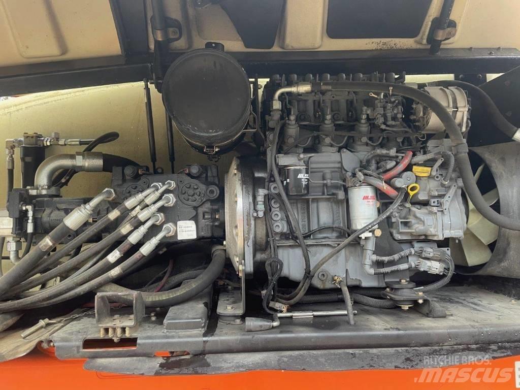 JLG 1250 AJP Zglobne dvižne ploščadi