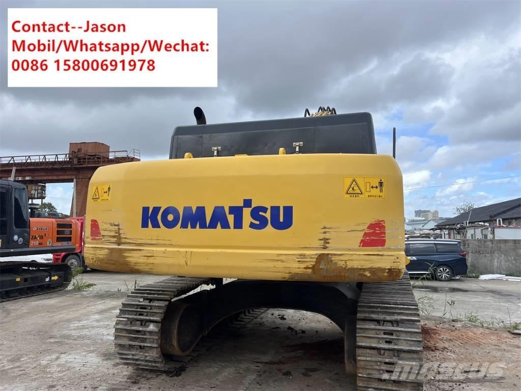 Komatsu PC 400-8 R Bagri goseničarji