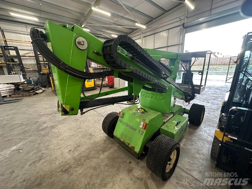Niftylift HR12NDE Zglobne dvižne ploščadi