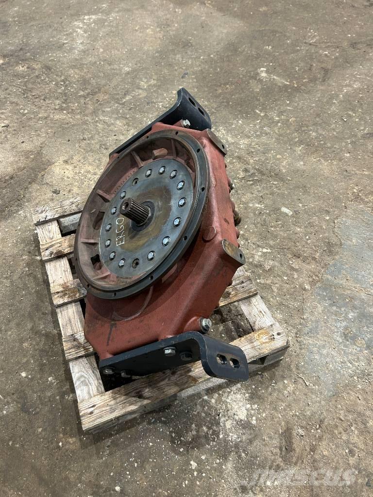 Ponsse Ergo Menjalniki