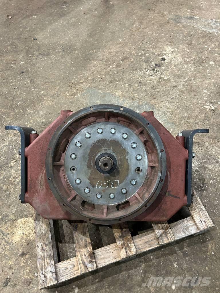 Ponsse Ergo Menjalniki