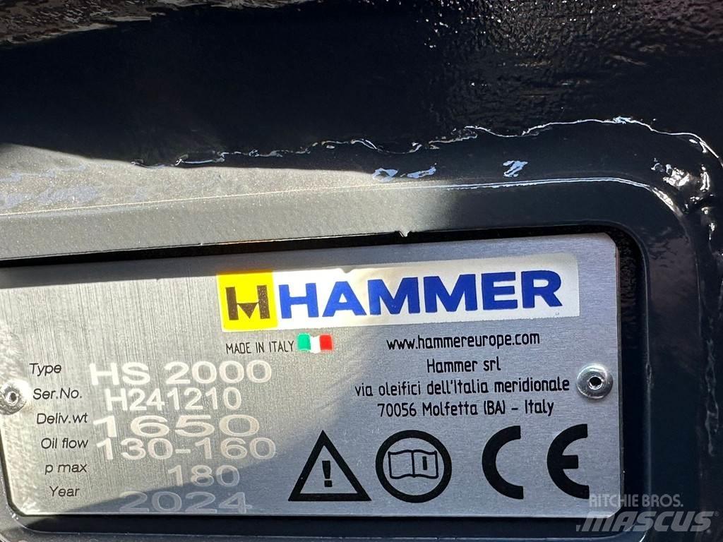 Hammer HS2000 Kladiva